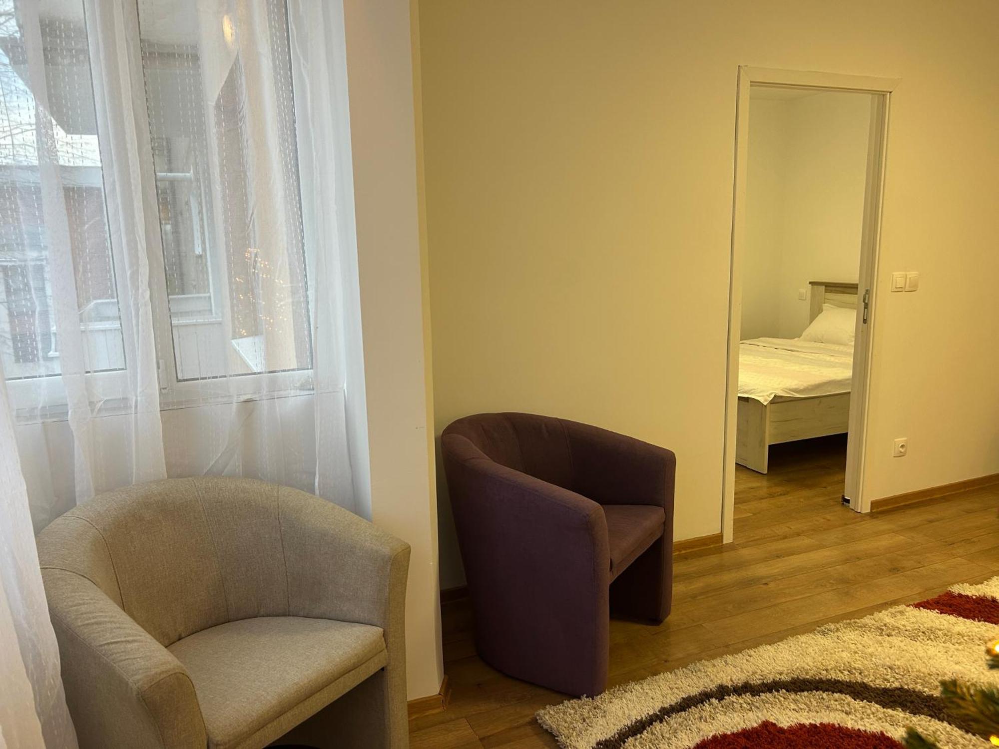 브라쇼브 Lillia House 아파트 외부 사진