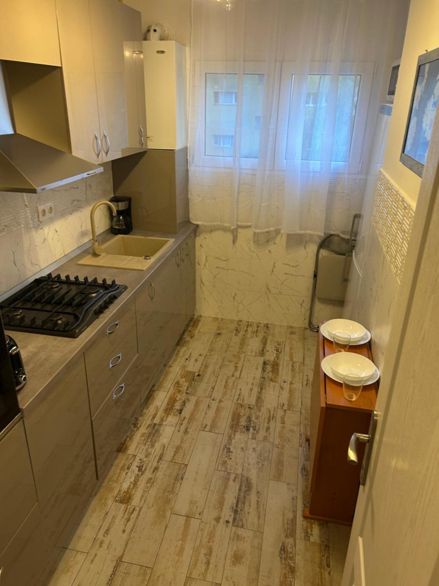 브라쇼브 Lillia House 아파트 외부 사진